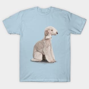 The Bedlington Terrier T-Shirt